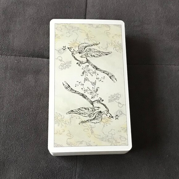 Paulina Tarot by Pauline Cassidy - Picture 3 of 9